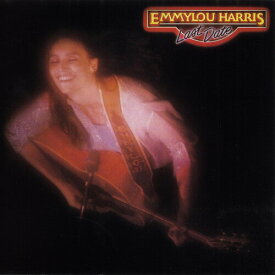 エミルーハリス Emmylou Harris - Last Date LP レコード 【輸入盤】