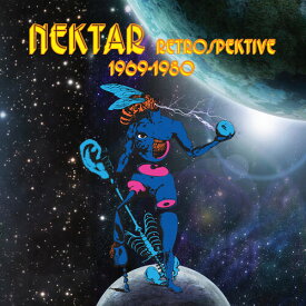 Nektar - Retrospektive 1969-1980 CD アルバム 【輸入盤】