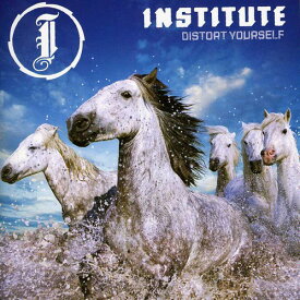 Institute - Distort Yourself CD アルバム 【輸入盤】