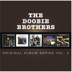 Doobie Brothers - Original Album Series 2 CD アルバム 【輸入盤】