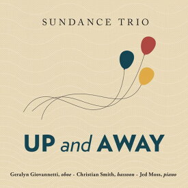 Alvira / Sundance Trio - Up ＆ Away CD アルバム 【輸入盤】