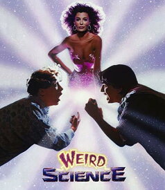 Weird Science (Steelbook) ブルーレイ 【輸入盤】