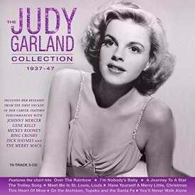 ジュディガーランド Judy Garland - Collection 1937-47 CD アルバム 【輸入盤】