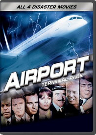 Airport: Terminal Pack DVD 【輸入盤】