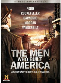 The Men Who Built America DVD 【輸入盤】