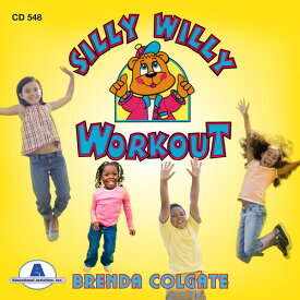 Brenda Colgate - Silly Willy Workout CD アルバム 【輸入盤】