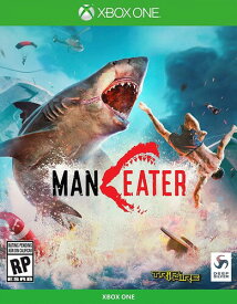 Maneater for Xbox One 北米版 輸入版 ソフト