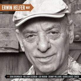 Erwin Helfer - Erwin Helfer Way CD アルバム 【輸入盤】