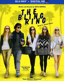 The Bling Ring ブルーレイ 【輸入盤】