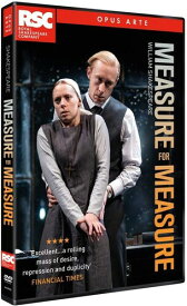 Measure for Measure DVD 【輸入盤】