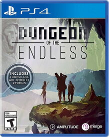Dungeon of The Endless PS4 北米版 輸入版 ソフト