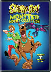 Scooby-Doo!: Monster Movies Collection DVD 【輸入盤】