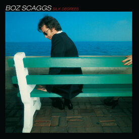 ボズスキャッグス Boz Scaggs - Silk Degrees CD アルバム 【輸入盤】