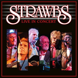 Strawbs - Live In Concert CD アルバム 【輸入盤】
