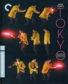 Tokyo Drifter (Criterion Collection) ブルーレイ 【輸入盤】