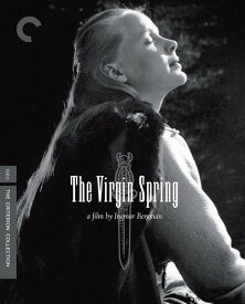 The Virgin Spring (Criterion Collection) ブルーレイ 【輸入盤】