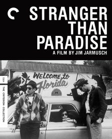 Stranger Than Paradise (Criterion Collection) ブルーレイ 【輸入盤】