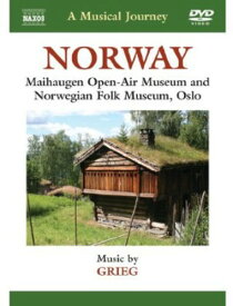 Musical Journey: Norway DVD 【輸入盤】