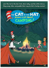The Cat in the Hat Knows a Lot About Camping! DVD 【輸入盤】
