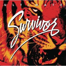 サバイバー Survivor - Ultimate Survivor CD アルバム 【輸入盤】