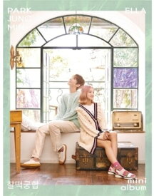 【取寄】Park Jung Min X Ella - Love So Sweet (incl. Booklet) CD アルバム 【輸入盤】