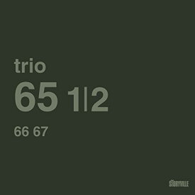 Coltrane - Trio 65 CD アルバム 【輸入盤】
