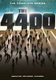 The 4400: The Complete Series DVD 【輸入盤】