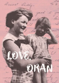 Love, Oran DVD 【輸入盤】