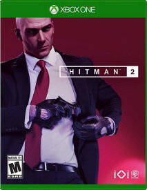 Hitman 2 for Xbox One 北米版 輸入版 ソフト