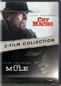 Cry Macho / The Mule DVD 【輸入盤】