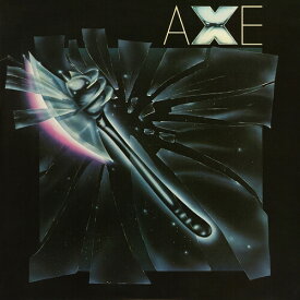 Axe - Axe (Silver) LP レコード 【輸入盤】
