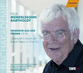 Mendelssohn / Banse / Sub / Sgro / Rilling - Heimkehr Aus Der Fremde CD アルバム 【輸入盤】