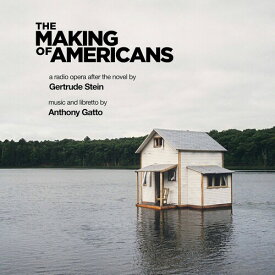 Gatto - Making of Americans CD アルバム 【輸入盤】