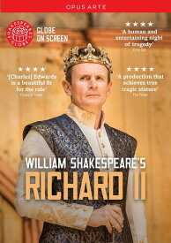 Richard II DVD 【輸入盤】