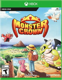 Monster Crown for Xbox One 北米版 輸入版 ソフト