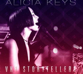 アリシアキーズ Alicia Keys - VH1 Storytellers CD アルバム 【輸入盤】
