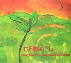 Nicolas Falcoff - Germina CD アルバム 【輸入盤】