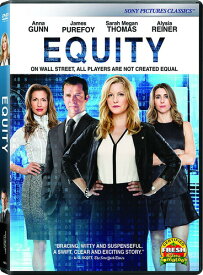 Equity DVD 【輸入盤】
