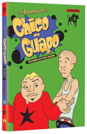 The Adventures of Chico and Guapo: The Complete First Season DVD 【輸入盤】