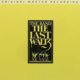 Band - Last Waltz SACD 【輸入盤】