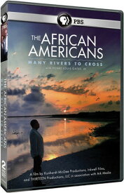 The African Americans: Many Rivers to Cross DVD 【輸入盤】