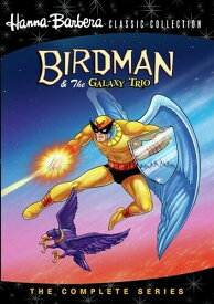 Birdman And The Galaxy Trio: The Complete Series DVD 【輸入盤】