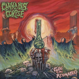 Cannabis Corpse - Tube Of The Resinated CD アルバム 【輸入盤】