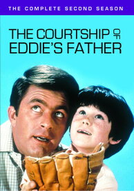 The Courtship of Eddie's Father: The Complete Second Season DVD 【輸入盤】