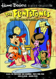 The Flintstones: Prime-Time Specials Collection Volume 2 DVD 【輸入盤】
