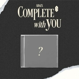 AB6IX - Ab6Ix Special Album (incl. 28pg Photobook, Letter, ID Photo + 16 Photocards) CD アルバム 【輸入盤】