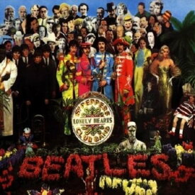 Beatles - Sgt Pepper's Lonely Hearts Club Band (2017 Stereo Mix) LP レコード 【輸入盤】