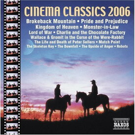 Cinema Classics 2006 / Various - Cinema Classics 2006 CD アルバム 【輸入盤】