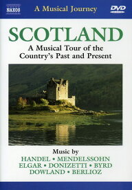 Musical Journey: Scotland Country's Past ＆ Present DVD 【輸入盤】