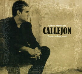 Gabriel Menendez - Callejon CD アルバム 【輸入盤】
